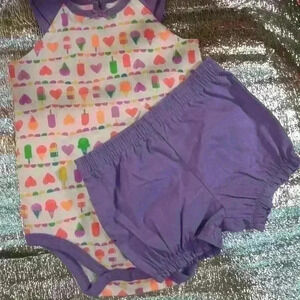 NWOT Small Wonder 2pc Set. - 3-6M